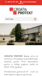 Mobile Screenshot of croprot.hr